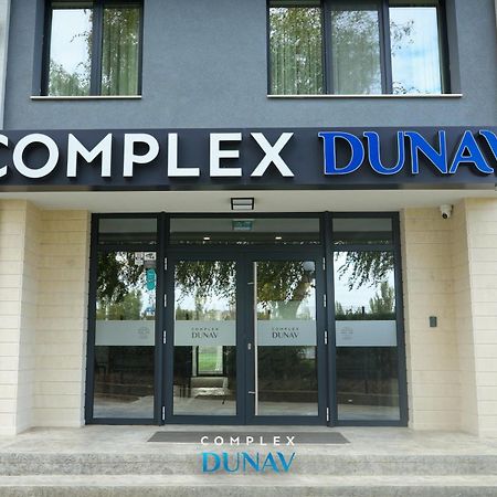 Комплекс Дунав Ruse Exteriér fotografie
